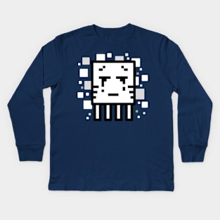 Ghast Kids Long Sleeve T-Shirt